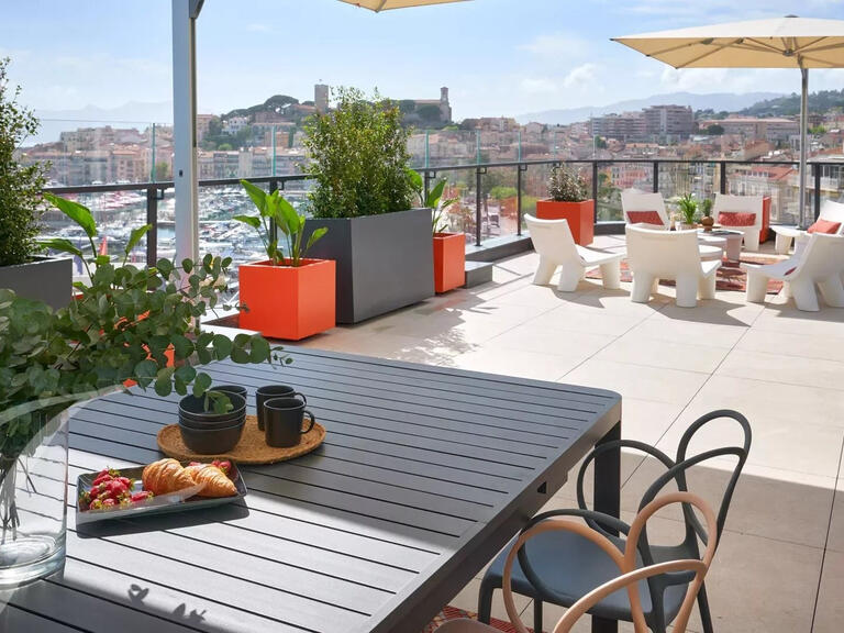 Apartment Cannes - 4 bedrooms - 240m²