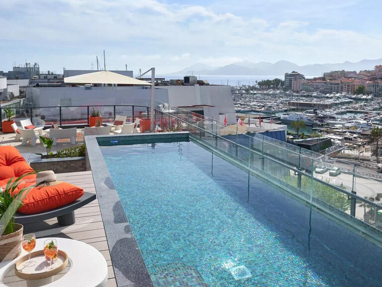 Apartment Cannes - 4 bedrooms - 240m²