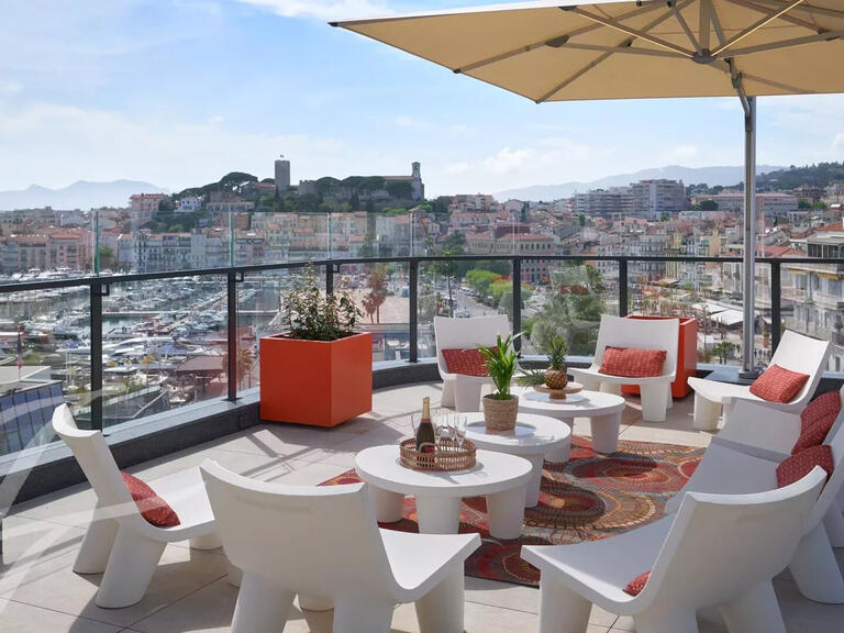 Apartment Cannes - 4 bedrooms - 240m²