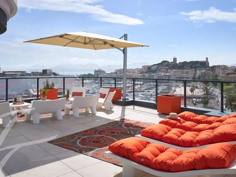 Apartment Cannes - 4 bedrooms - 240m²