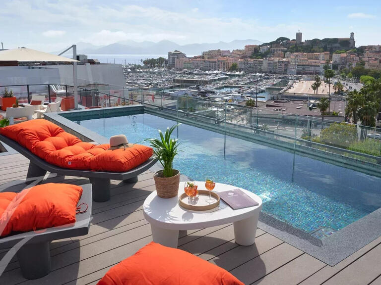 Apartment Cannes - 4 bedrooms - 240m²