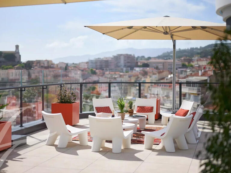 Apartment Cannes - 4 bedrooms - 240m²