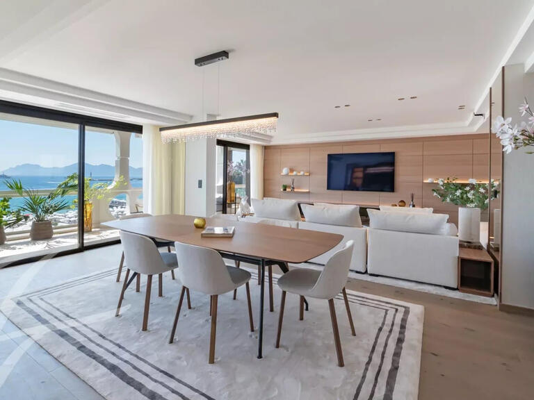 Apartment Cannes - 3 bedrooms - 136m²