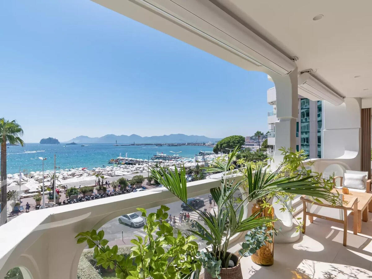 Apartment Cannes