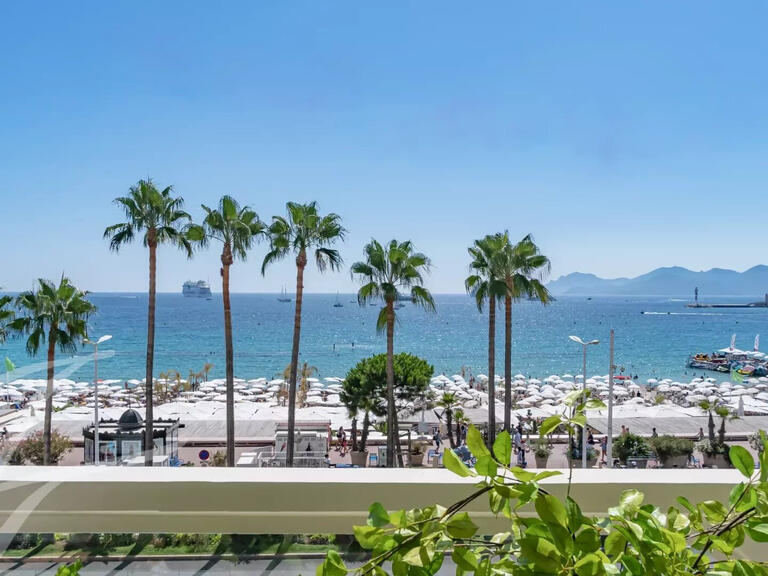 Apartment Cannes - 3 bedrooms - 136m²