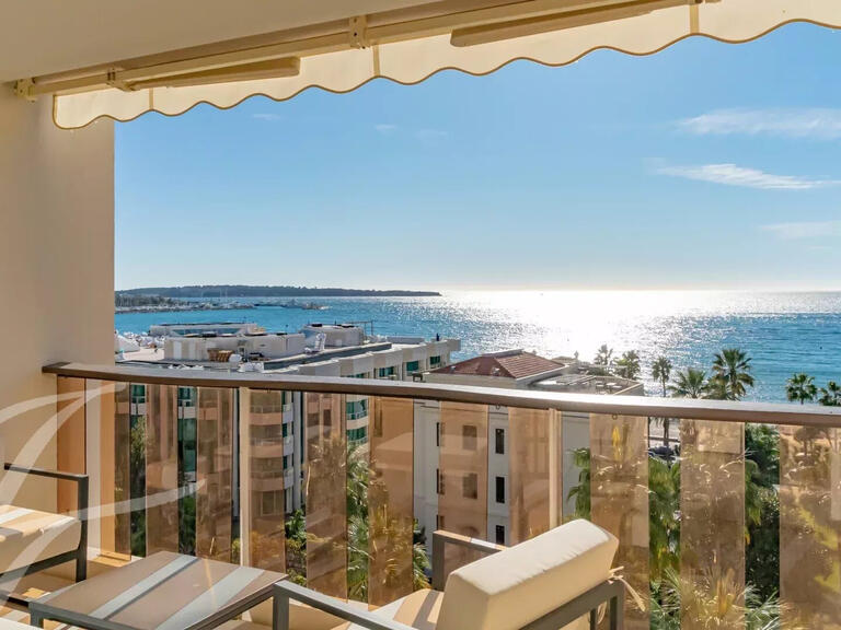 Apartment Cannes - 4 bedrooms - 233m²