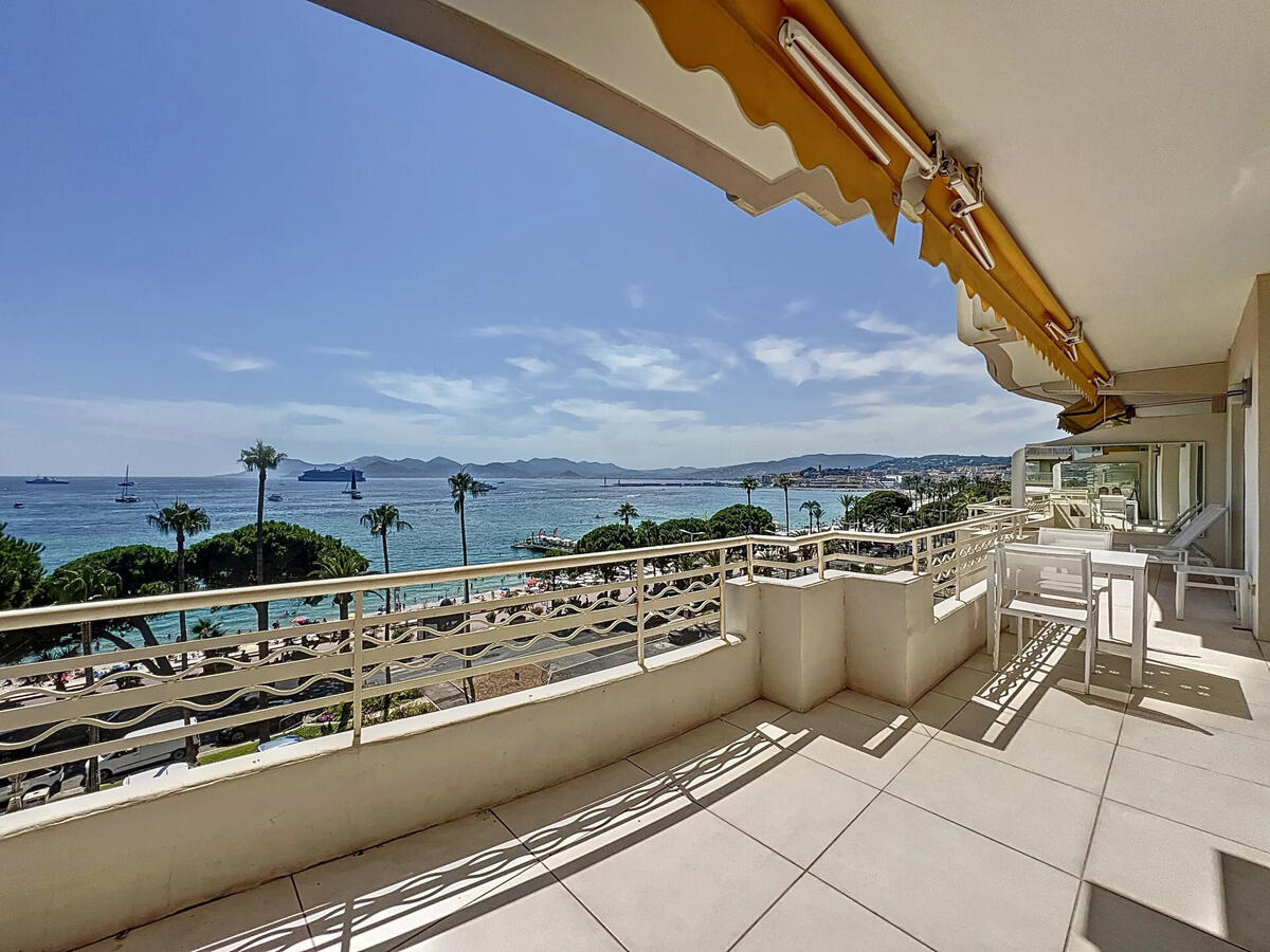 Appartement Cannes