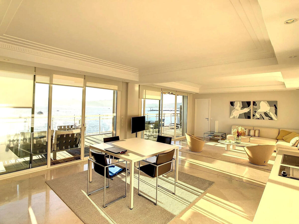 Appartement Cannes