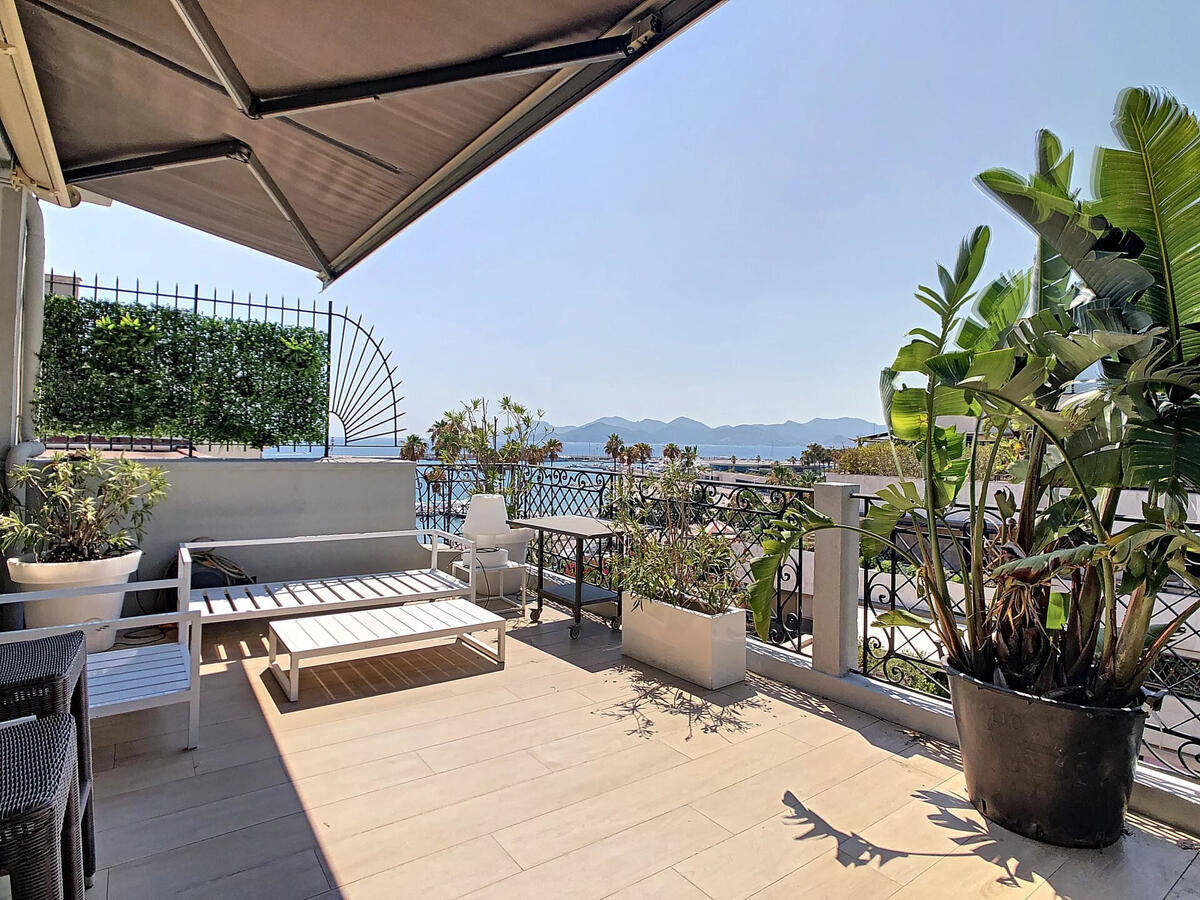 Appartement Cannes