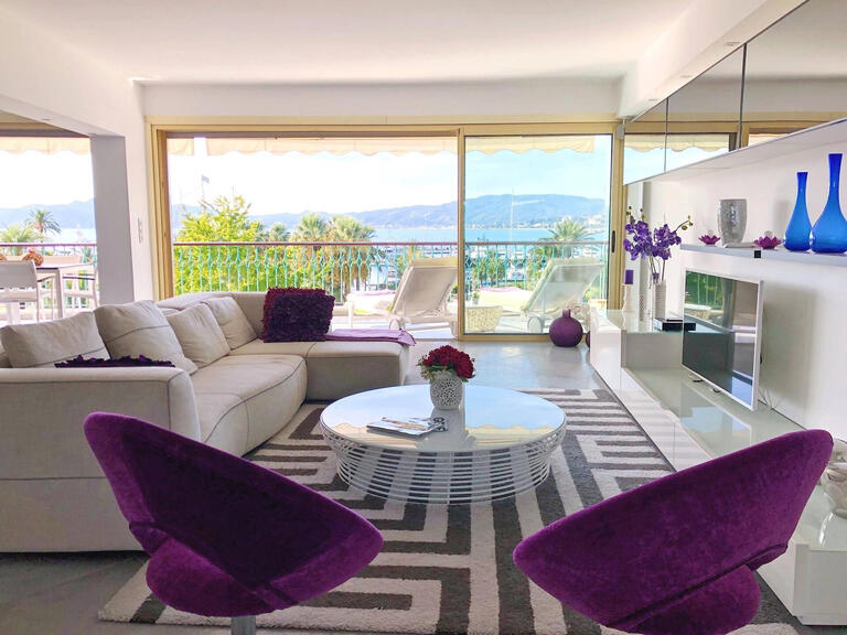 Apartment Cannes - 2 bedrooms - 105m²