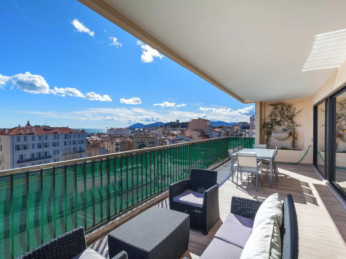 Appartement Cannes