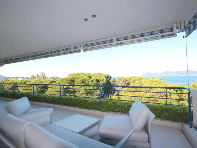 Appartement Cannes - 2 chambres - 84m²