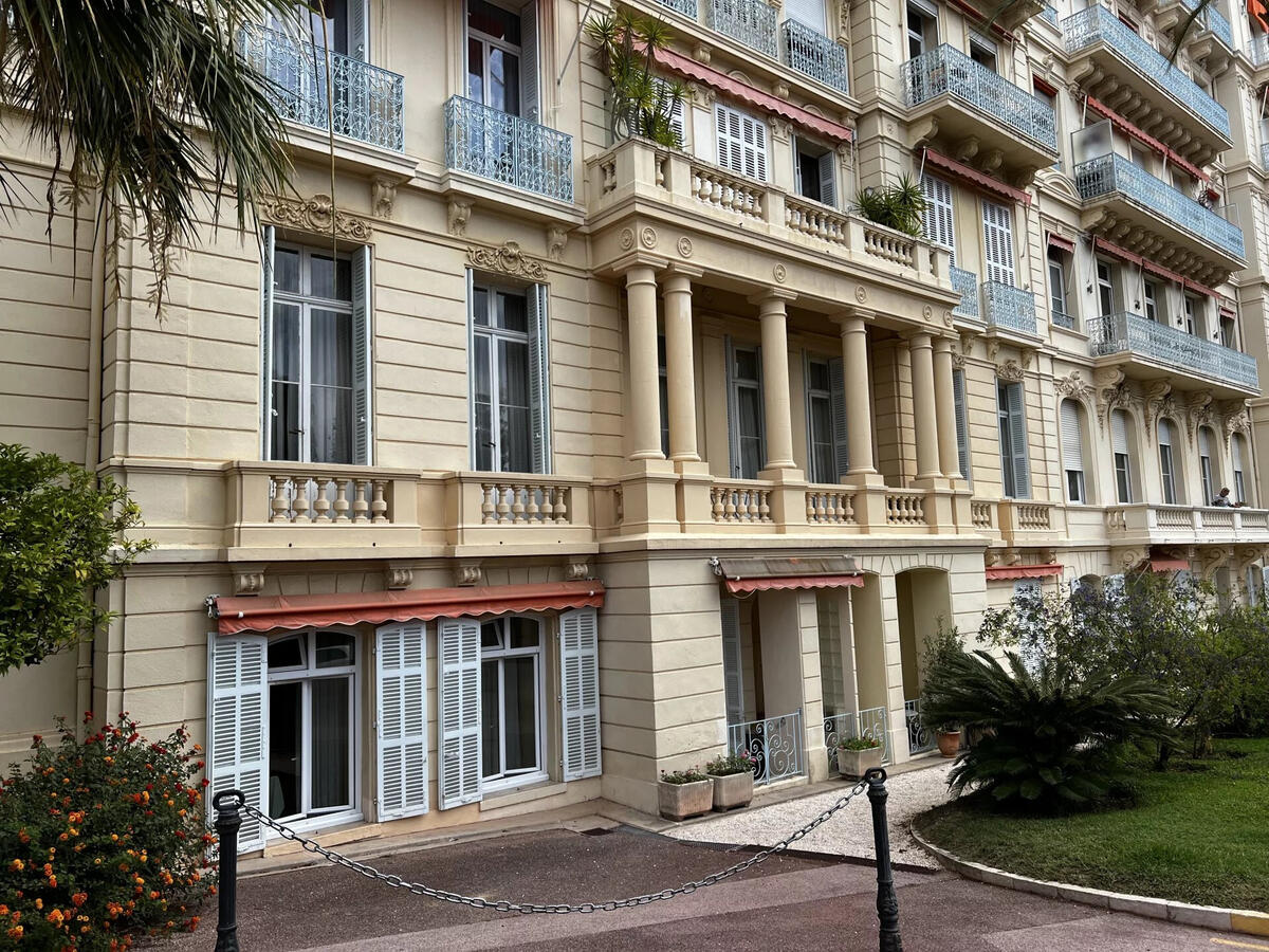 Apartment Cannes