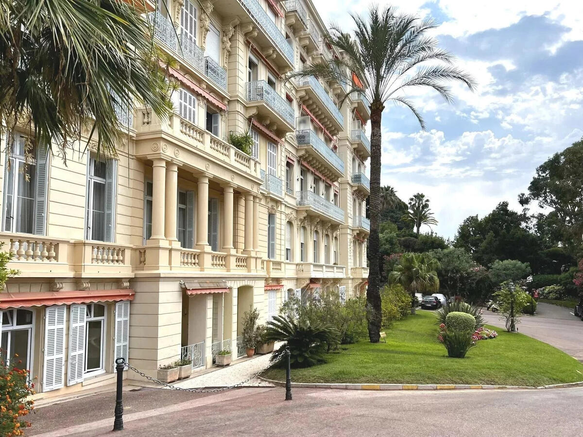 Apartment Cannes