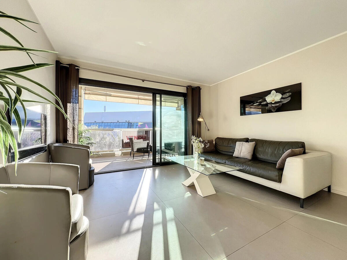 Appartement Cannes