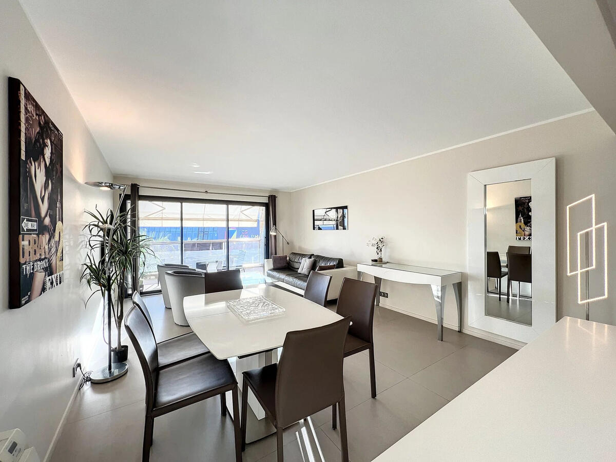 Appartement Cannes