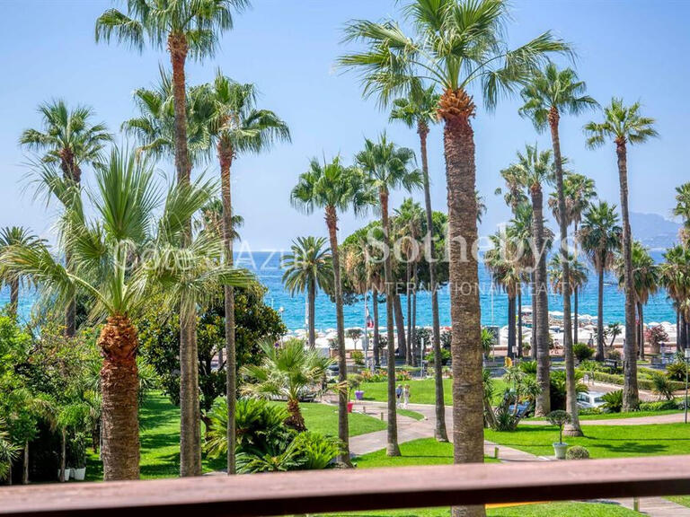 Appartement Cannes - 2 chambres - 60m²