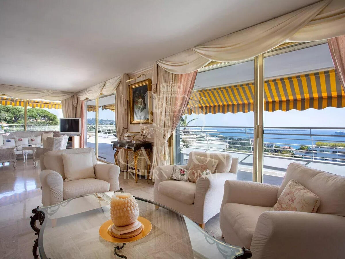 Appartement Cannes