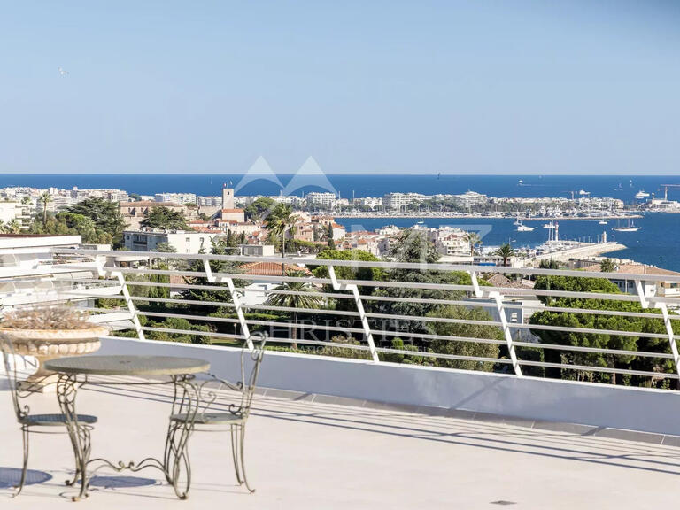 Appartement Cannes - 5 chambres - 246m²