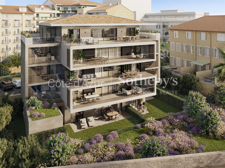 Appartement Cannes - 3 chambres - 130m²