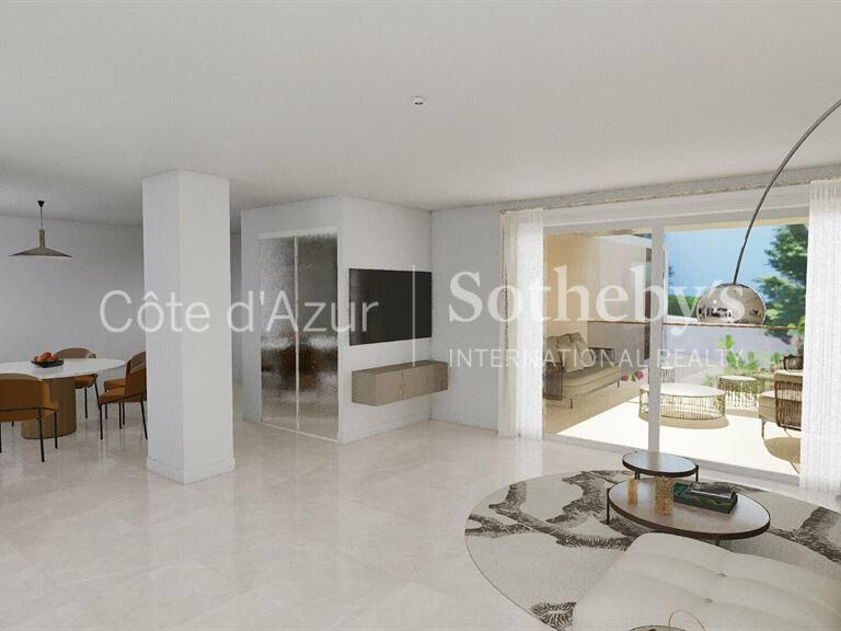 Appartement Cannes - 2 chambres - 91m²