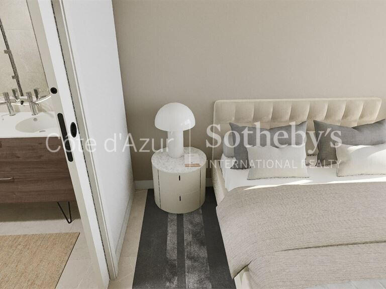 Appartement Cannes - 2 chambres - 91m²