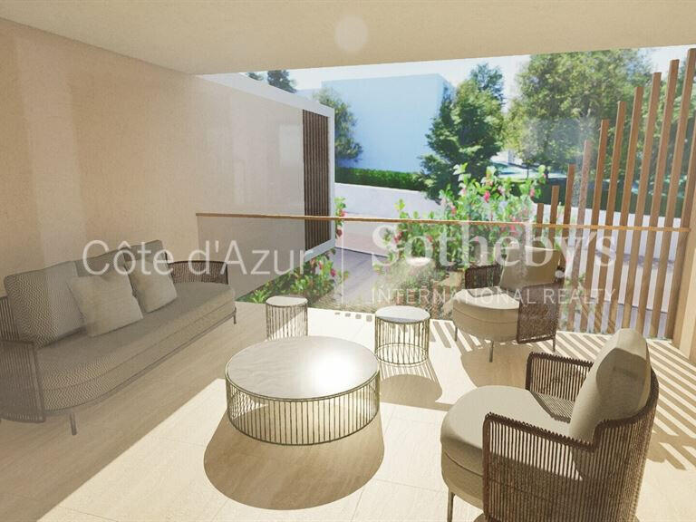 Appartement Cannes - 2 chambres - 91m²