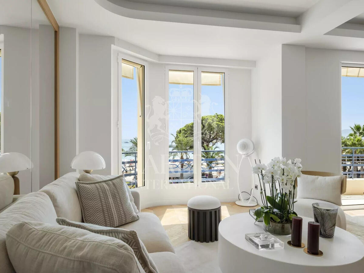 Appartement Cannes