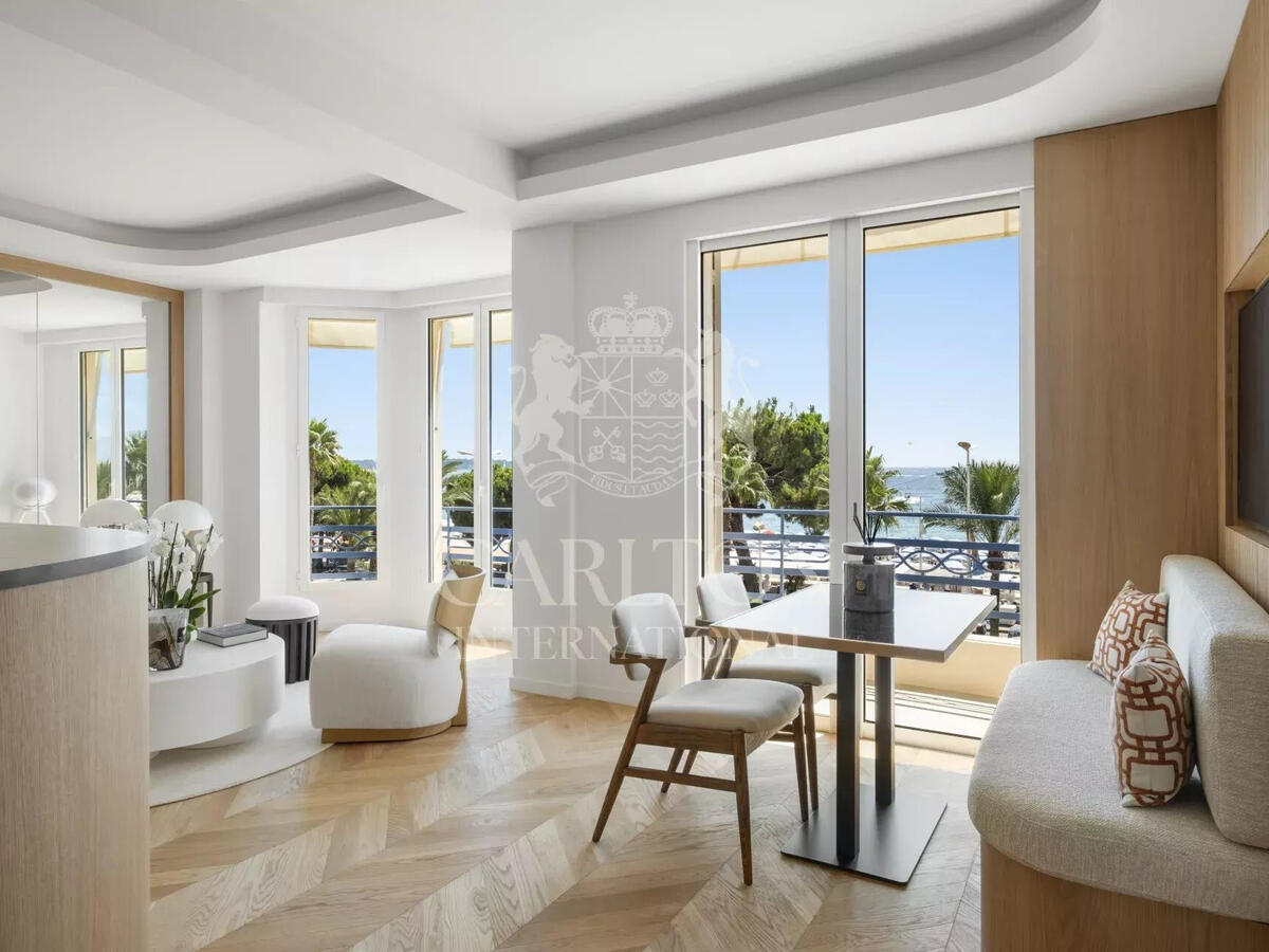 Appartement Cannes