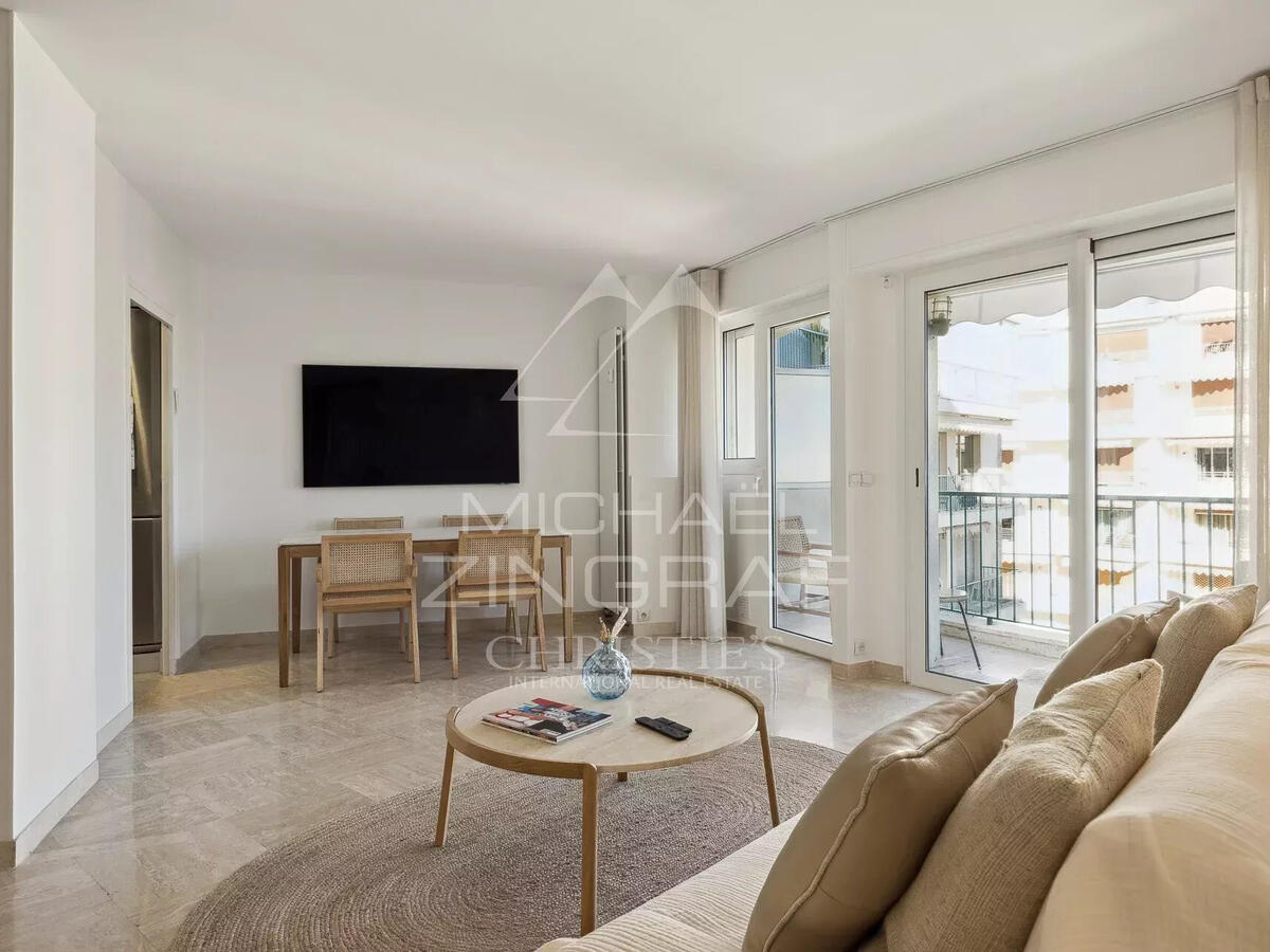 Apartment Cannes