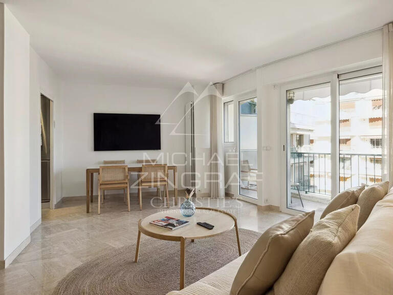 Appartement Cannes - 1 chambre - 63m²