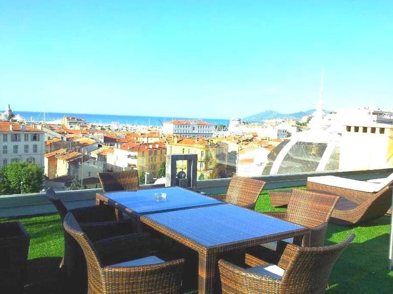 Apartment Cannes - 4 bedrooms - 130m²