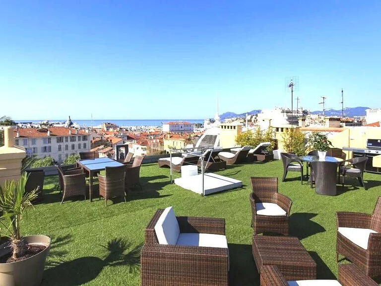 Apartment Cannes - 4 bedrooms - 130m²