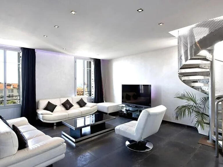 Apartment Cannes - 4 bedrooms - 130m²