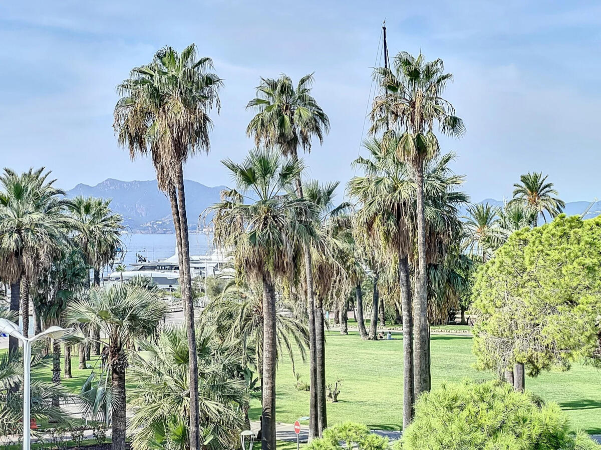 Appartement Cannes