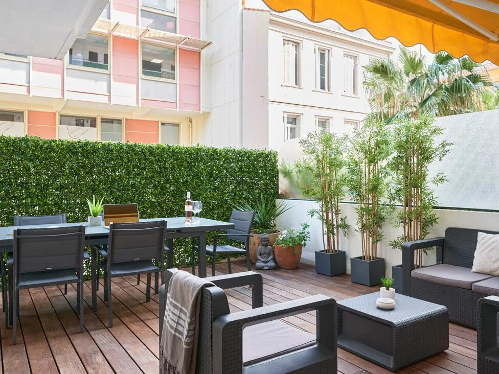 Appartement Cannes