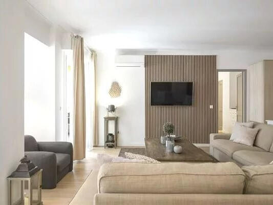 Appartement Cannes - 3 chambres - 110m²