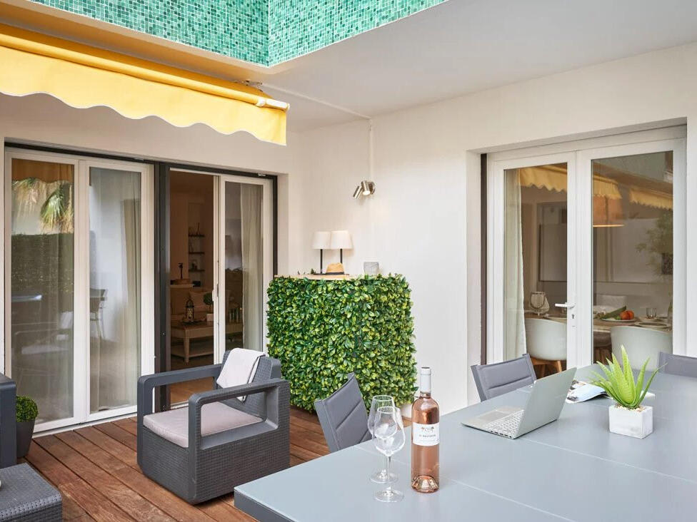 Appartement Cannes