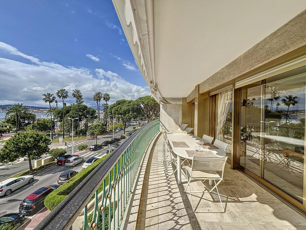 Appartement Cannes