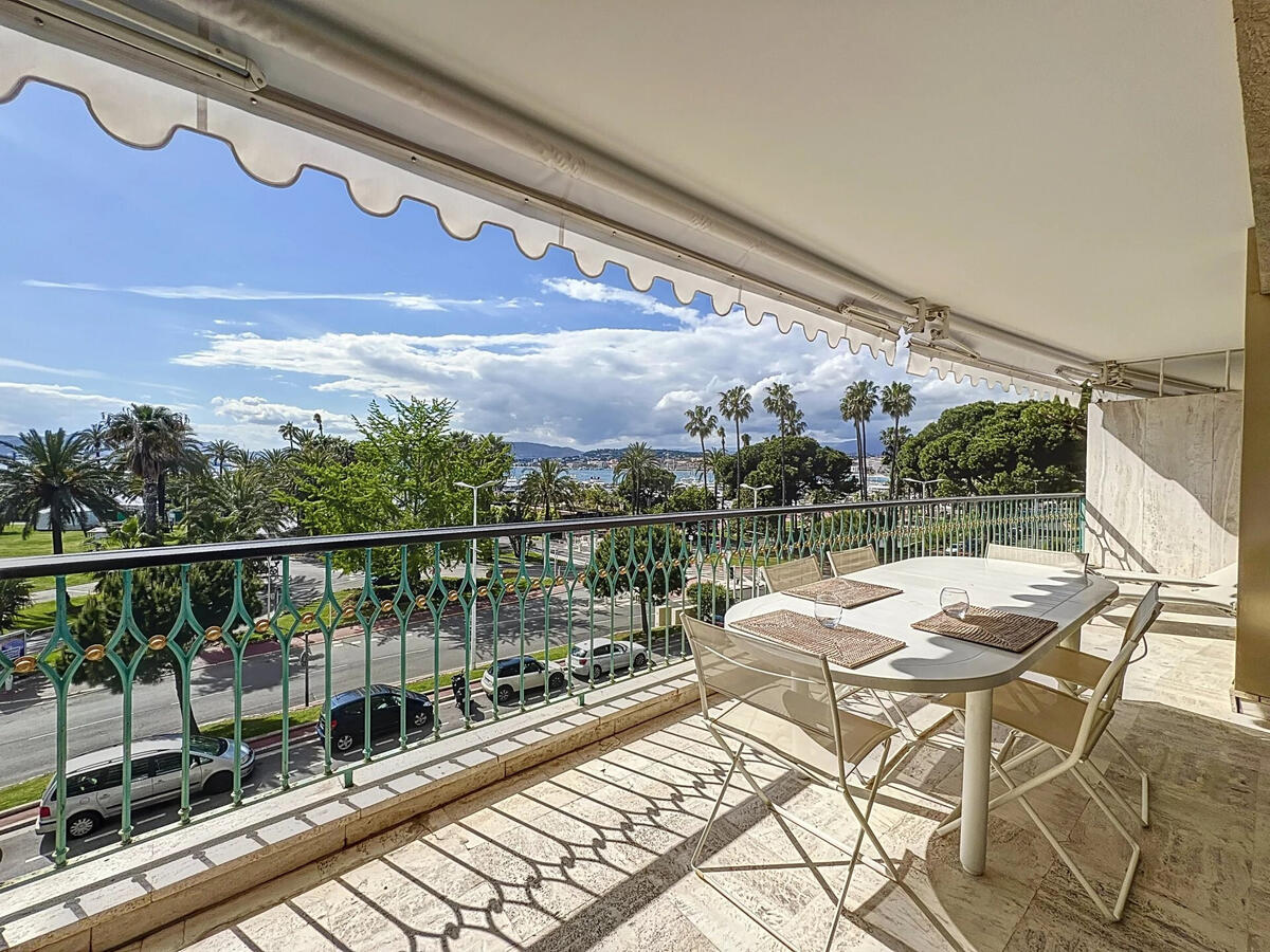 Appartement Cannes