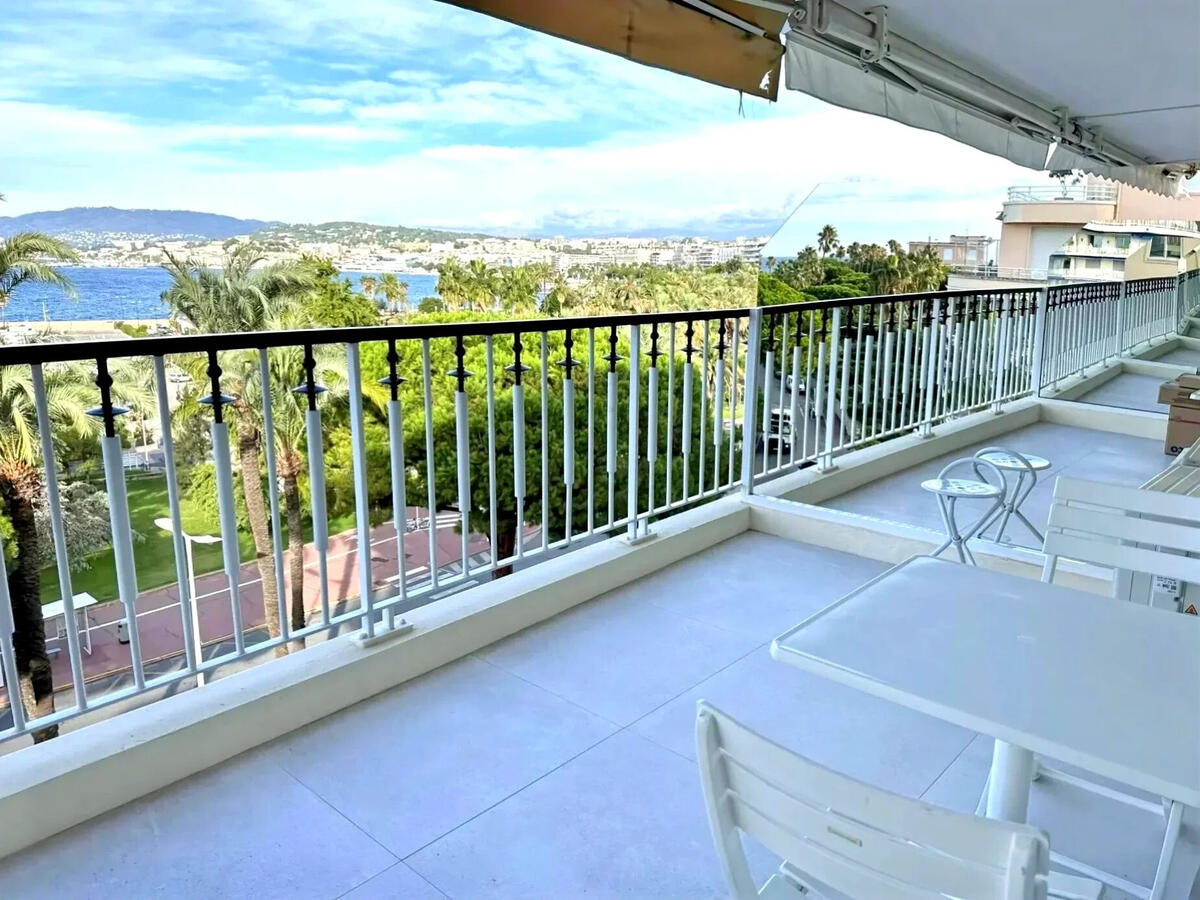 Appartement Cannes