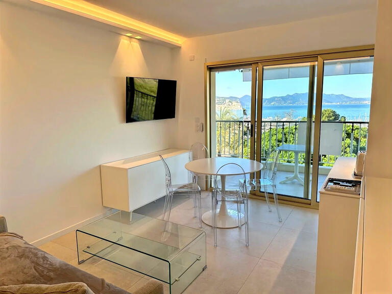 Apartment Cannes - 1 bedroom - 30m²