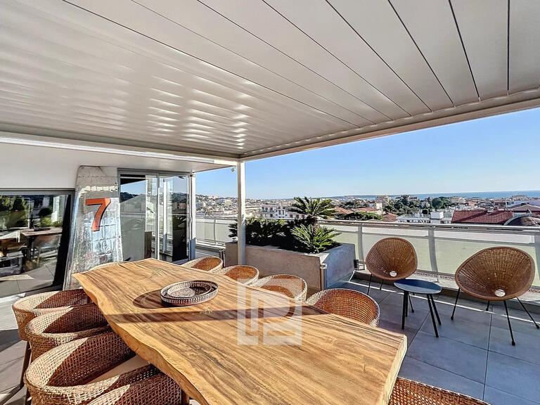 Apartment Cannes - 2 bedrooms - 98m²