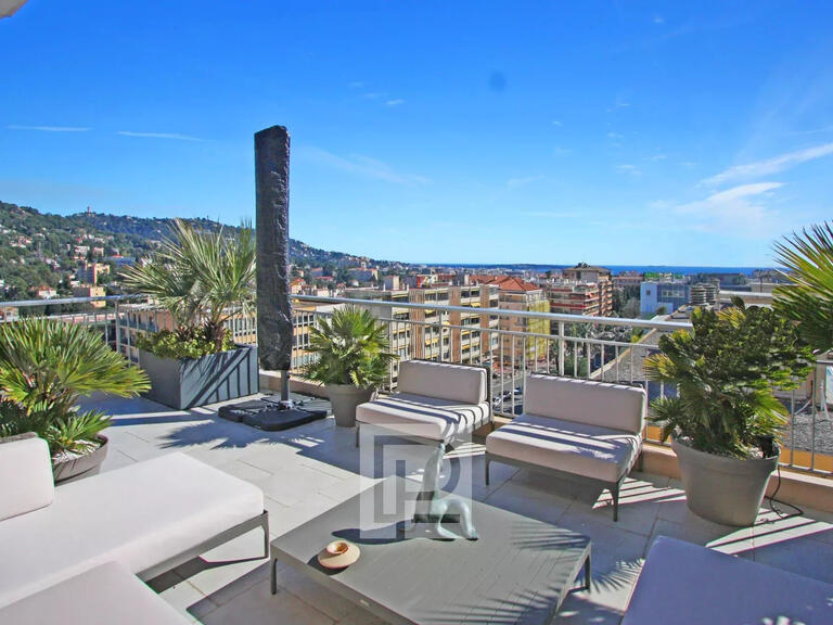 Apartment Cannes - 4 bedrooms - 165m²