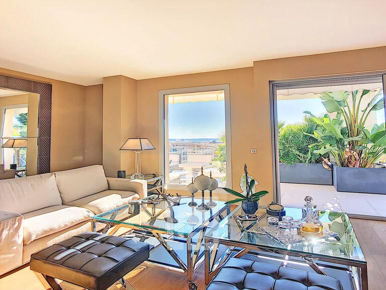 Apartment Cannes - 4 bedrooms - 165m²