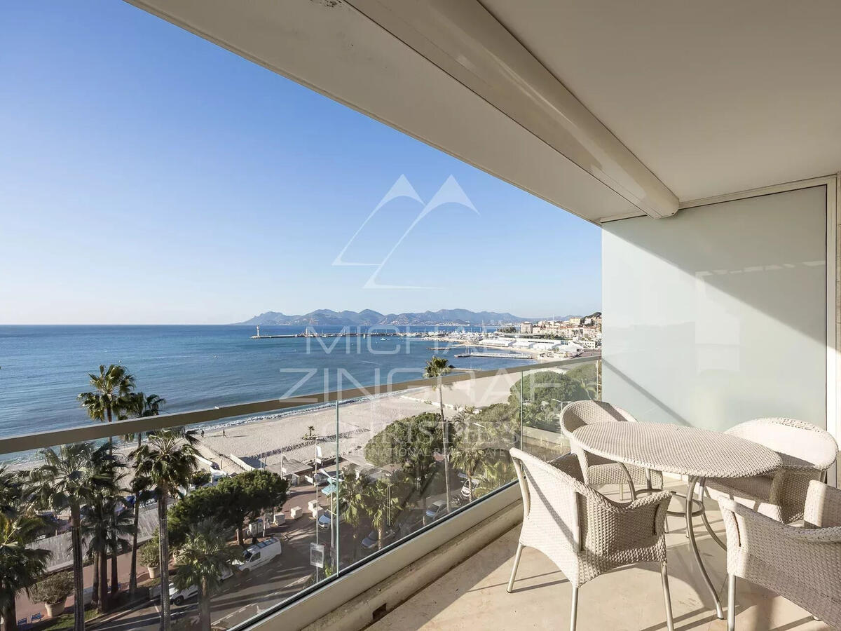 Appartement Cannes