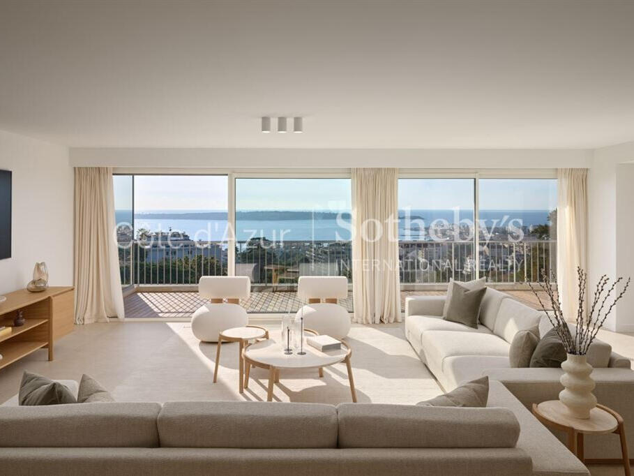 Appartement Cannes