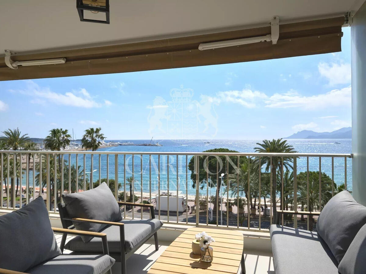 Appartement Cannes