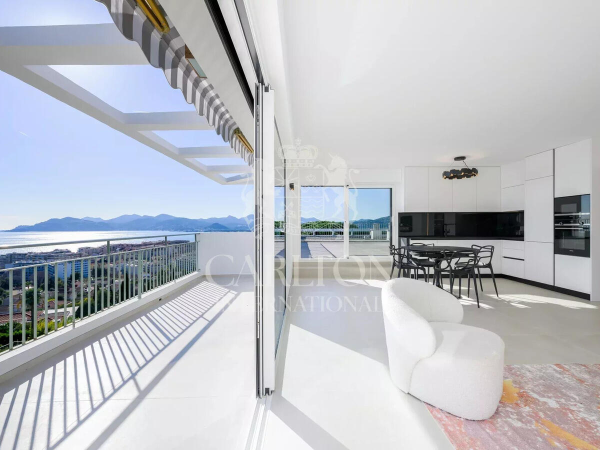 Appartement Cannes