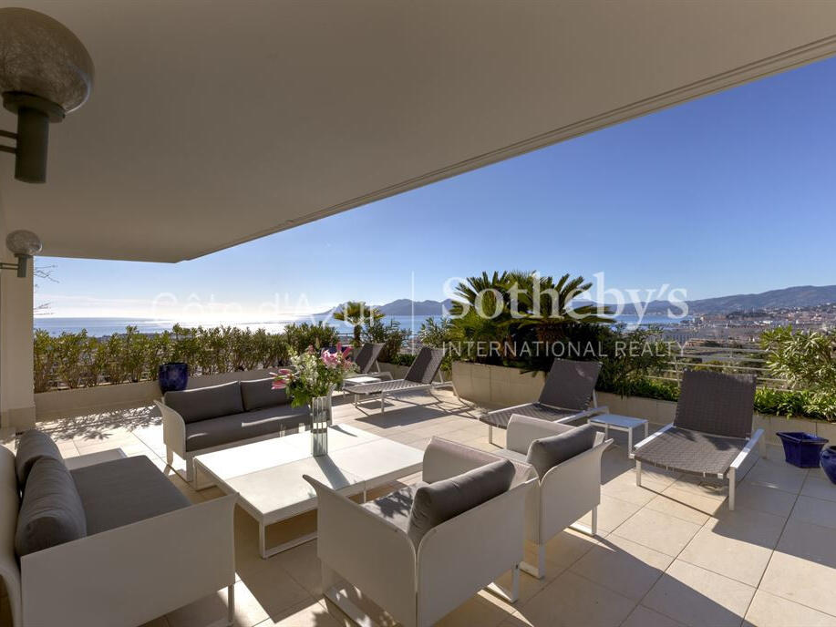 Appartement Cannes